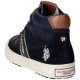 Uomo U.S Polo Assn. COMET7200W4/SL2 Sneakers Uomo Pelle Blu Acquista ora