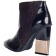 Donna Jeffrey Campbell Stivaletto Varot snake nero Multicolor Negozio Autentica