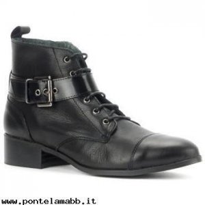 Donna Obi Shoes LORCA Nero Moda Online