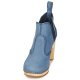 Donna Swedish hasbeens CLASSIC CHELSEA BOOT Blu Moda Online