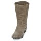 Donna P-L-D-M by Palladium CAPPER RUST Marrone Presa Marchio Di Vendita