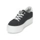 Originale Sneakers No Box Nero Alma per Donna