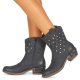 Donna Rieker HEDWIG Nero Clearance online