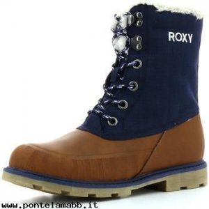 Donna Roxy Pike Blu Vendite On-Line Per