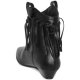 Donna Maria Jaen nero Articoli In Saldo Clearance online