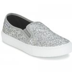 Lo Shopping On-Line Slip On Victoria Argento Slip On Glitter per Donna