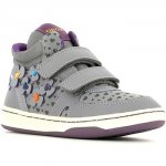 Bambini Geox J5400C 0DHBC Sneakers Bambino Grigio Discounted