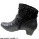 Donna Tamaris STIVALETTO 25313 GRAPHITE/METAL Grigio Clearance online