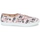 A Casa Shopping Sneakers Victoria Rosa Ingles Palmeras per Donna