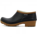 Donna Aigle Victorine Sabot Blu Discounted