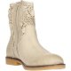 Donna Andrea Morelli A53103 Tronchetto Donna Pelle Sabbia Beige Vendite On-Line Per