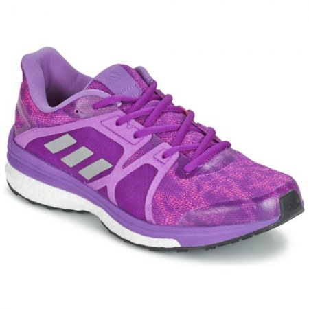 Su Siti Di Shopping Scarpe Sport Adidas Performance Mauve Supernova Sequence per Donna