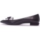 Donna Ballerine Ovye Ballerina Vitello Nero Sito Shoping