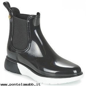 Donna Lemon Jelly WING Nero Negozio Autentica