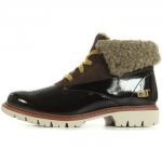 Donna Caterpillar Hub Fur marrone Shopping per