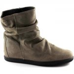 Donna Igi&co 67653 marrone fango scarpe donna stivaletti tronchetti zeppa in Marrone Ufficia Vendite On-Line Per