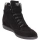 Donna Liu Jo GB20095C Sneakers Donna Crosta Nero Nero Siti Shoping In Linea