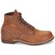 Uomo Red Wing BLACKSMITH Marrone Enorme Soddisfatto per