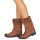 Donna P-L-D-M by Palladium DAISY CLP COGNAC Offerte Di Sconto