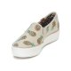 Su Siti Di Shopping Slip On Keds Beige/Giallo Triple Decker Fruity Animals per Donna