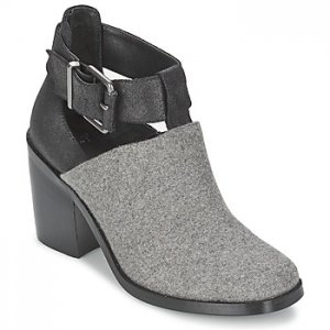 Donna Shellys London ICESS Grigio/Nero Soddisfatto per