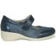 Donna Ballerine Doctor Cutillas Blu Siti Di Liquidazione