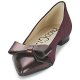 Donna Ballerine Paco Gil HERSPECA BORDEAUX Cuoio La Moda Di Sconto