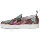 Su Siti Di Shopping Slip On Moschino Cheap & Chic Multicolore Lucia per Donna