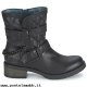 Donna Tom Tailor TROTA BLACK Negozio Autentica