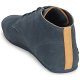 Donna Eleven Paris BASIC COLORS Cuir MARINE Affare Vendita