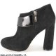 Donna Guess FL4PRISUE0 bottino piattaforma ANTE nero nero Moda Online