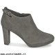 Donna Clarks KENDRA SPICE Grigio In Vendita