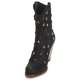 Donna New Rock TROQUIL Nero Grande Sconto