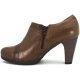 Donna Pitillos 597 scarpa fibbie CUERO VIVOS marrone marrone Grande Sconto