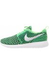 Nike Sportswear ROSHE ONE FLYKNIT Sneakers basse voltage green/white/lucid green Uomo Verde Vendita Di On-Line