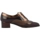 Donna Classiche basse Joni Marrone genuino In Vendita On-Line