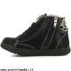 Bambini Primigi 2350 Sneakers Bambino Nero Ufficialmente