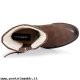 Donna Nome Footwear CALLA LUN HIGH Marrone Miglior Affare Vendita