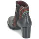 Donna Desigual SHOES_VALQUIRA CRIS NEGRO Clearance online