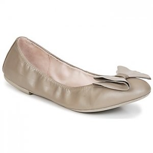 Donna Ballerine Bloch ESPERANZA Beige Gomma Nuova versione