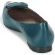 Donna Ballerine Geox RHOSYN B Blu Sintetico Sito Offerte