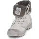 Donna Palladium US BAGGY Grigio/METALLO Marchio Di Vendita