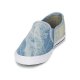 Economica Per Slip On Kangaroos Blu Kangavulct 2078 per Donna