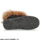 Donna Nome Footwear PASSATI FUR Nero Enorme Discounted