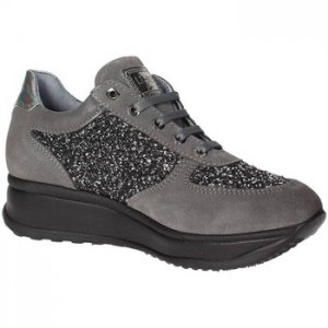 Donna Liu Jo B21655A Sneakers Donna Crosta Carbone Grigio Buoni Negozi Online