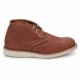 Uomo Red Wing WORK CHUKKA Original/TAN Grande Sconto