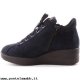 Donna Agile By Ruco Line 226 Sneakers Alta Donna Blu Trovare Prezzi Più