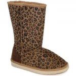 Bambini Gioseppo 23900-NOMADA stivali NÓMADA leopardo Multicolore Grande Sconto