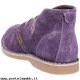 Donna U.S Polo Assn. U.S. Polo Assn. FOXD3178S4 Polacchino Donna Pelle Viola Grande Sconto