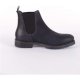 Uomo U.S Polo Assn. Scarpa Uomo U.s. Polo Assn. KAPP1 SUEDE Autunno/Inverno Nero Sho Punti Vendita